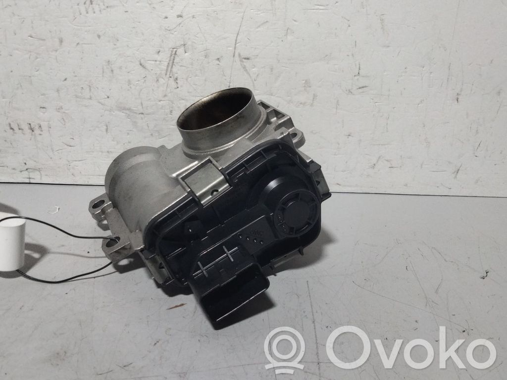 Renault Clio III Drosselklappe 