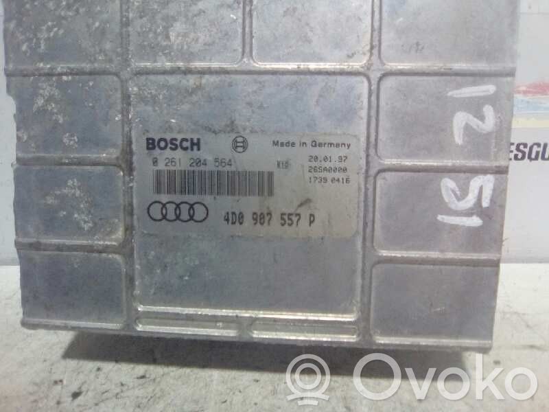 Audi A8 S8 D2 4D Engine control unit/module 