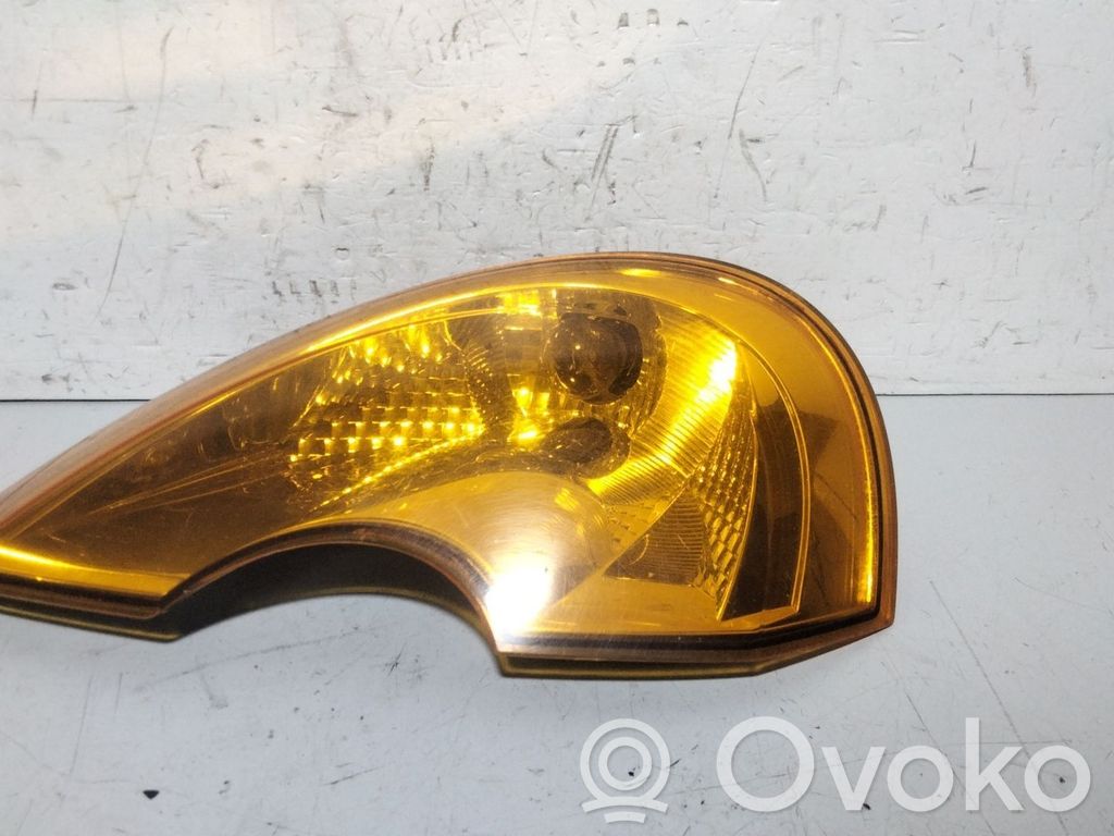 Renault Modus Headlight/headlamp 
