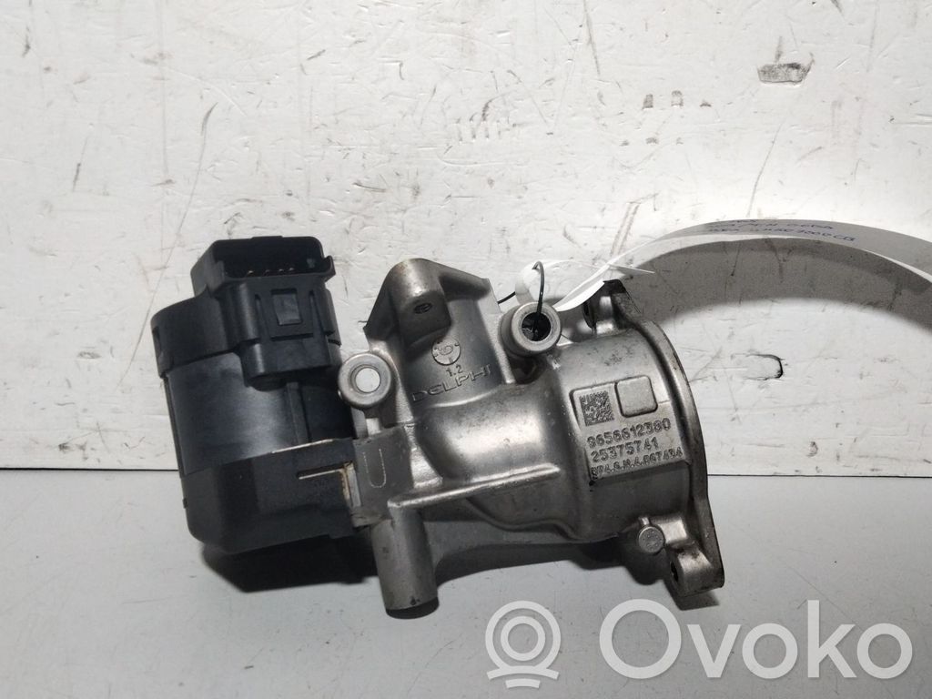 EGR-venttiili   9658812380,25375741