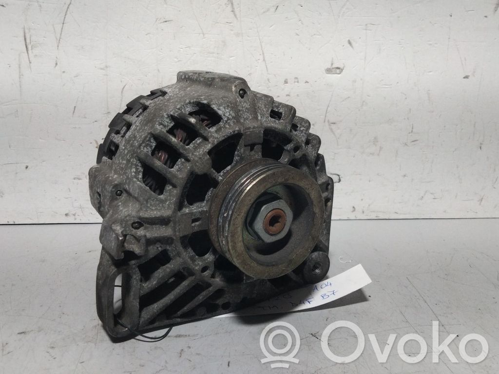 Renault Clio II Alternador 
