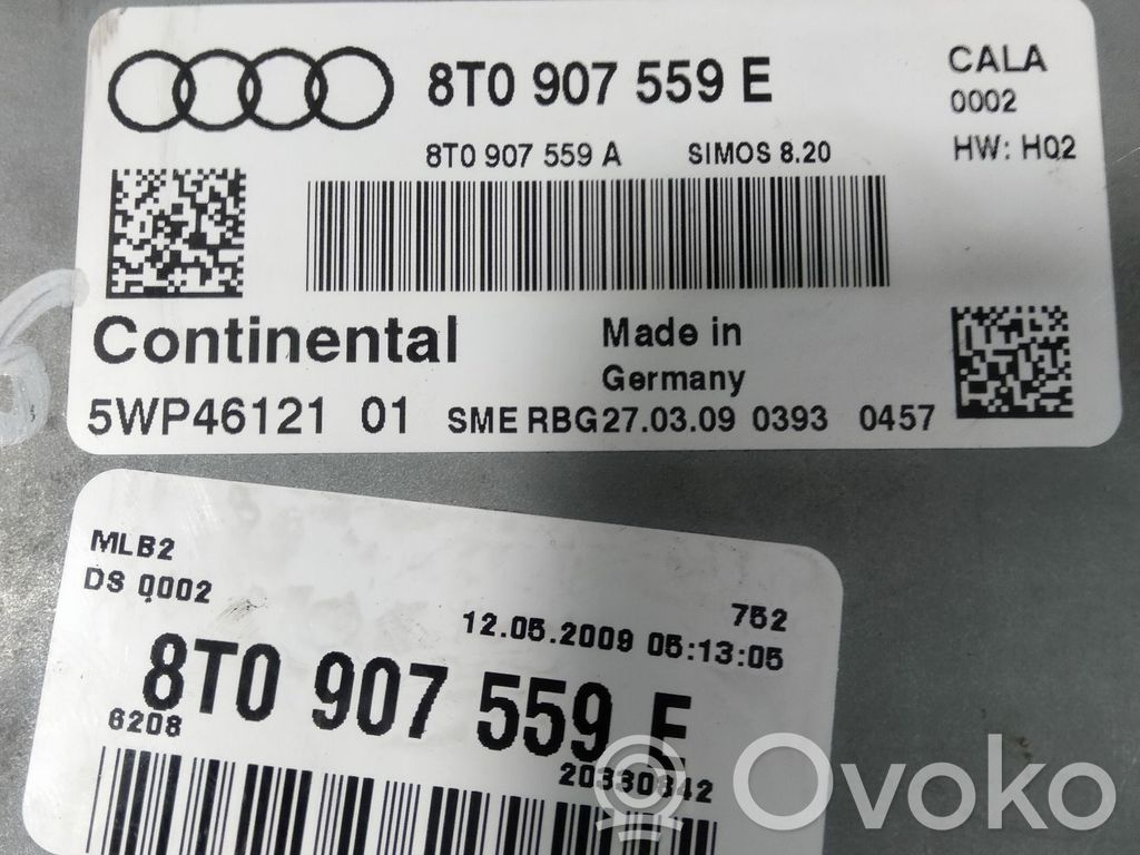 Audi A4 Allroad Engine control unit/module 