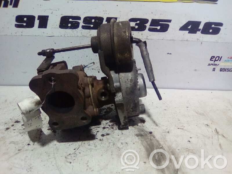Turbo   K03321