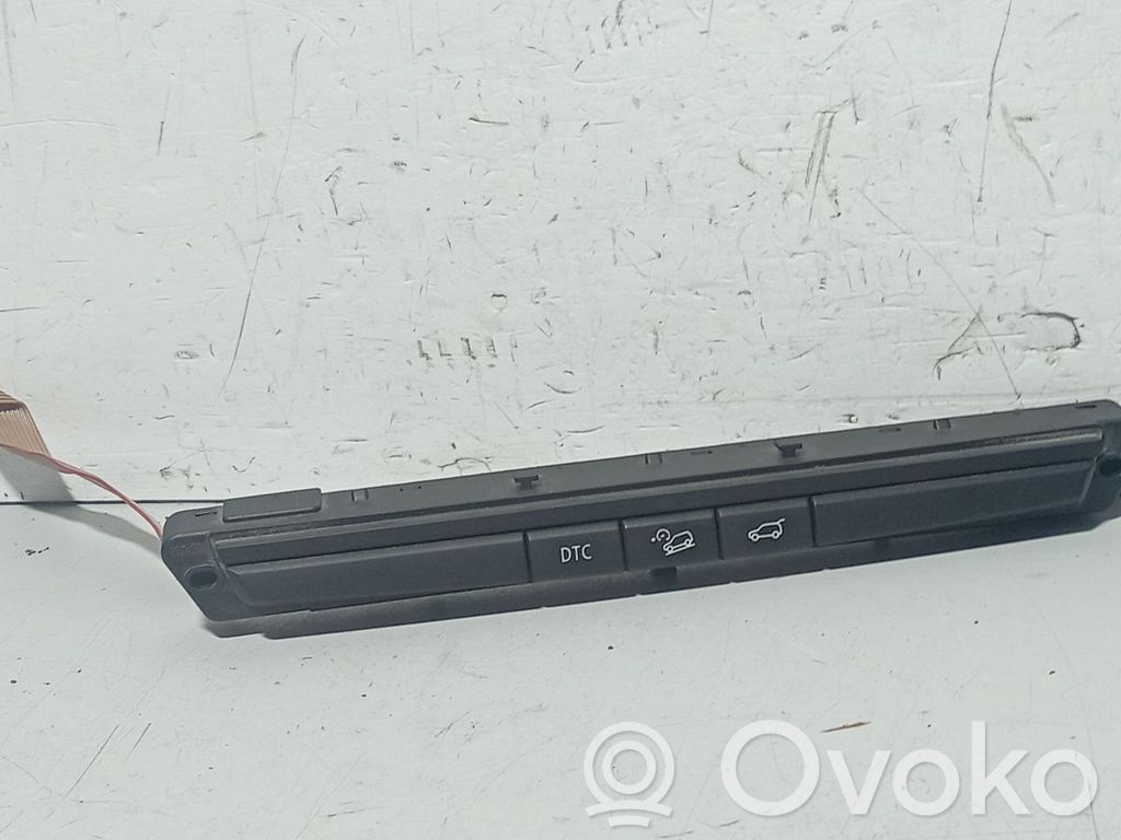 BMW X5 E70 Multifunctional control switch/knob 