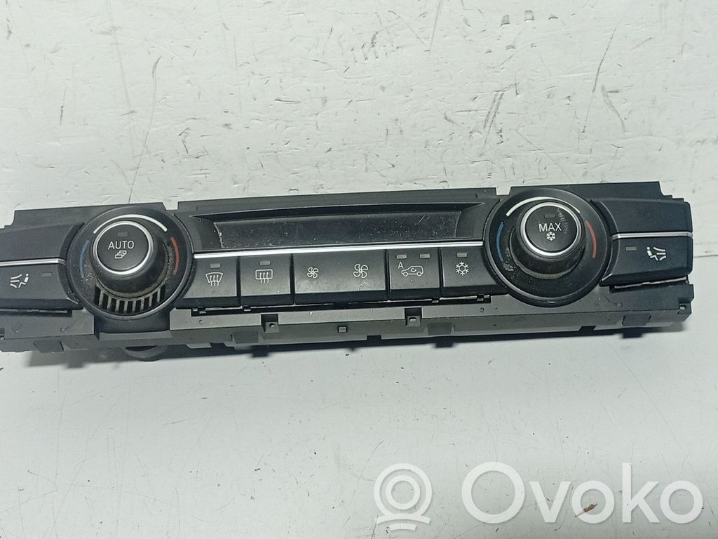 BMW X5 E70 Air conditioner control unit module 