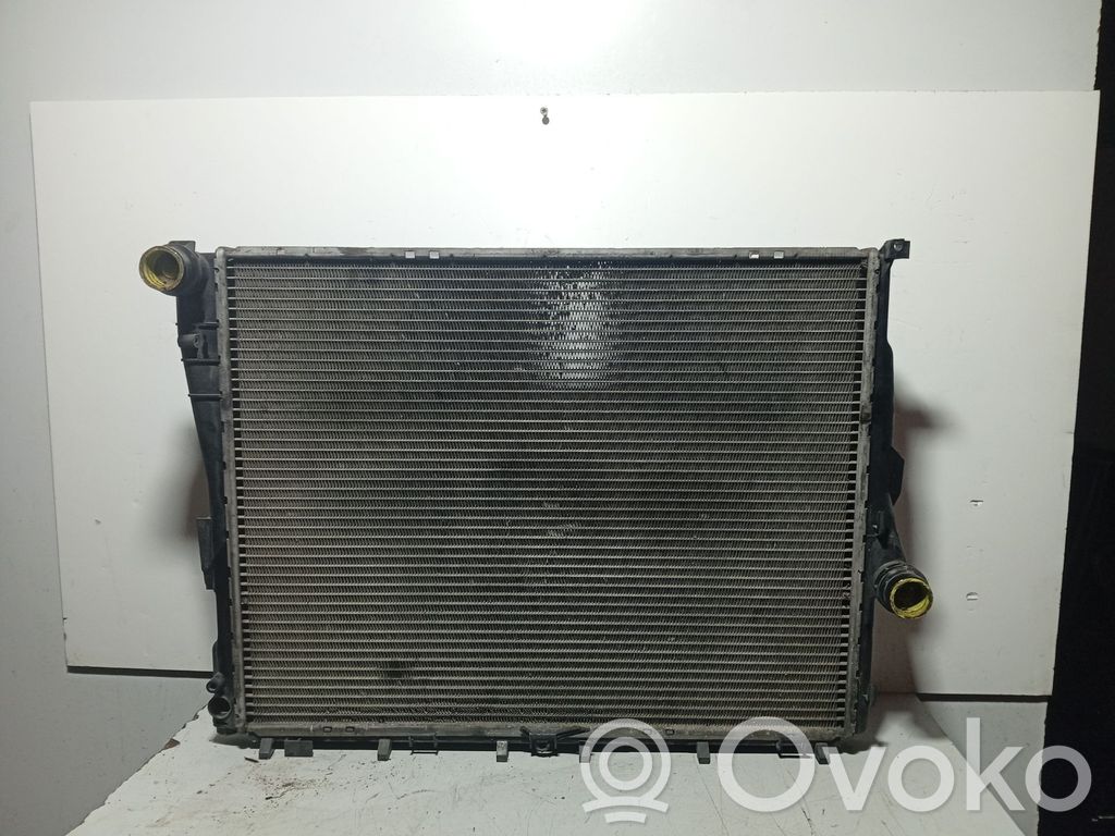 BMW 3 E46 Coolant radiator 