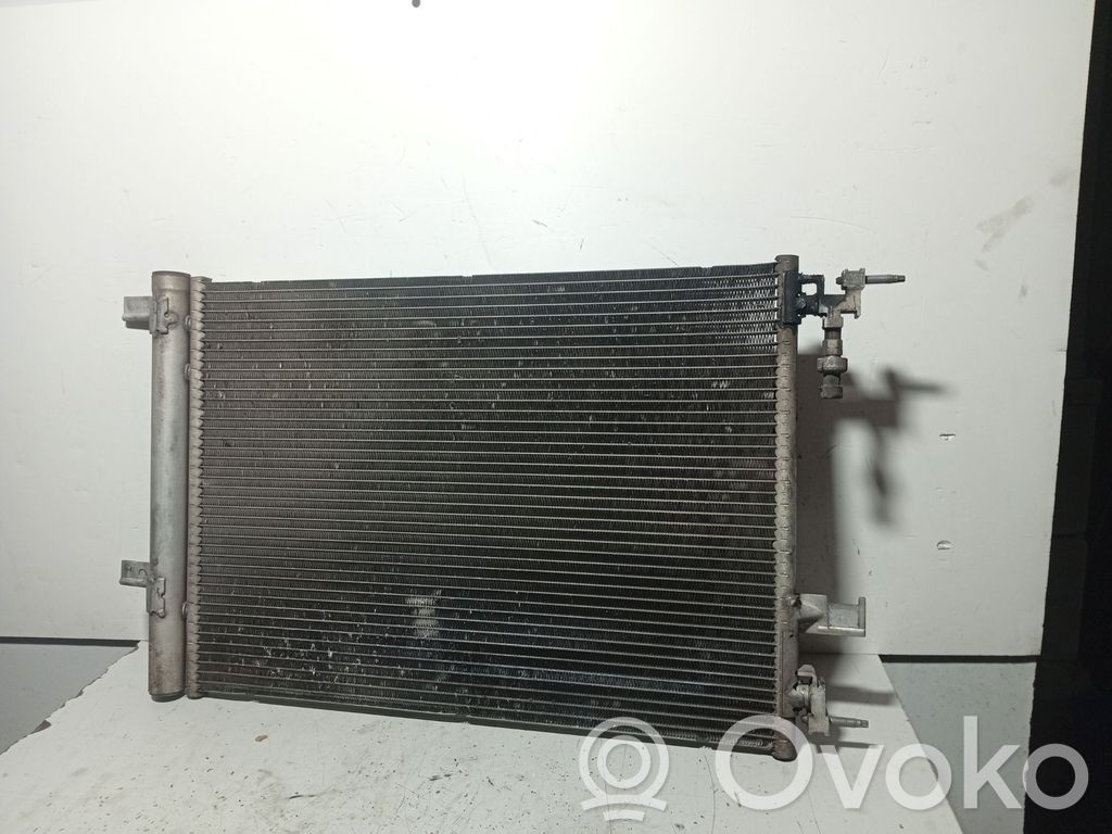 Opel Astra H Skraplacz / Chłodnica klimatyzacji 