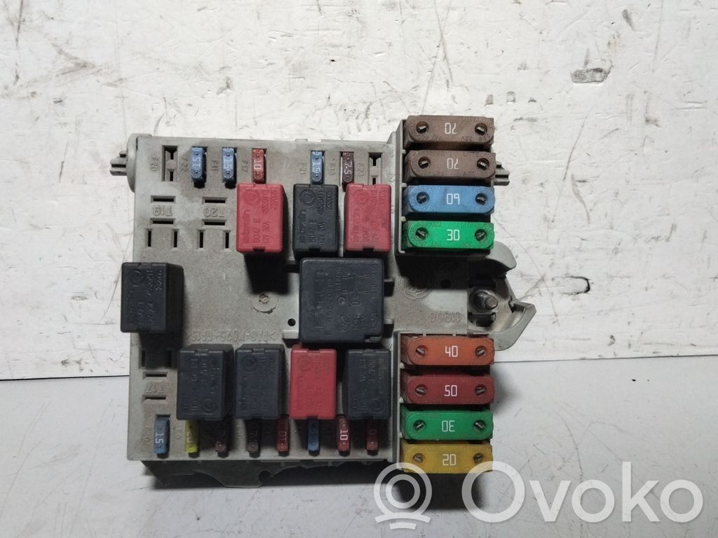 Lancia Ypsilon BSM Control unit 