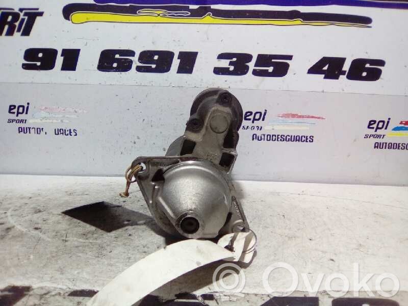 Motor de arranque   0001106011,SINREFERENCIA