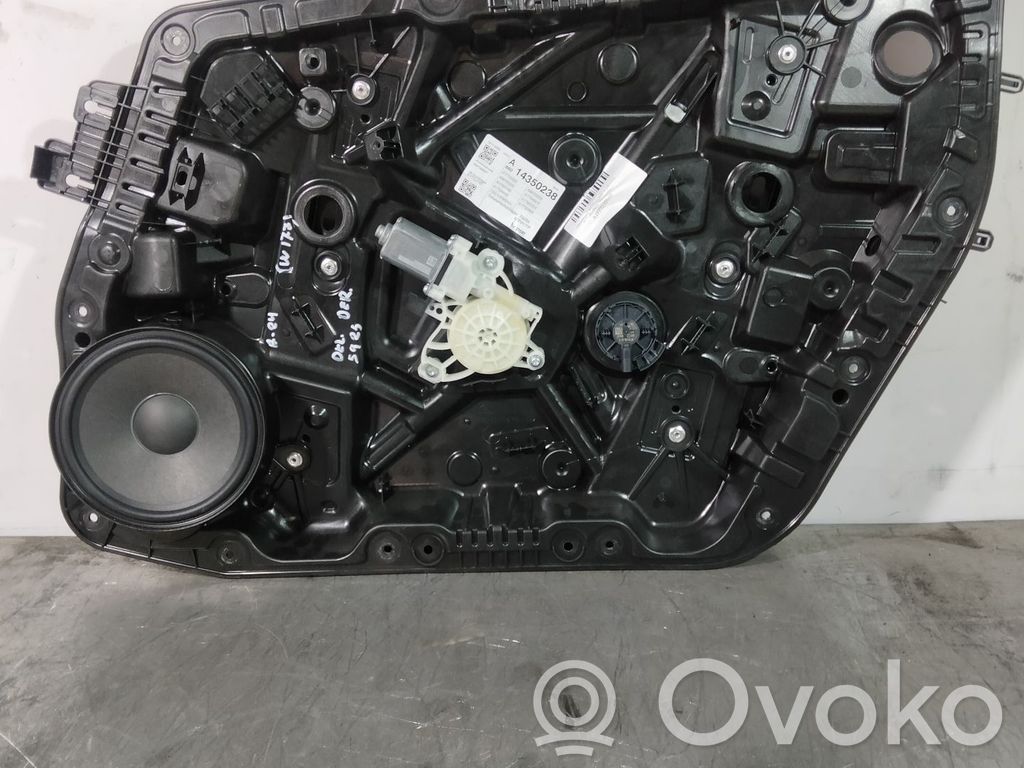 Mercedes-Benz A W177 AMG Podnośnik szyby drzwi z silniczkiem 