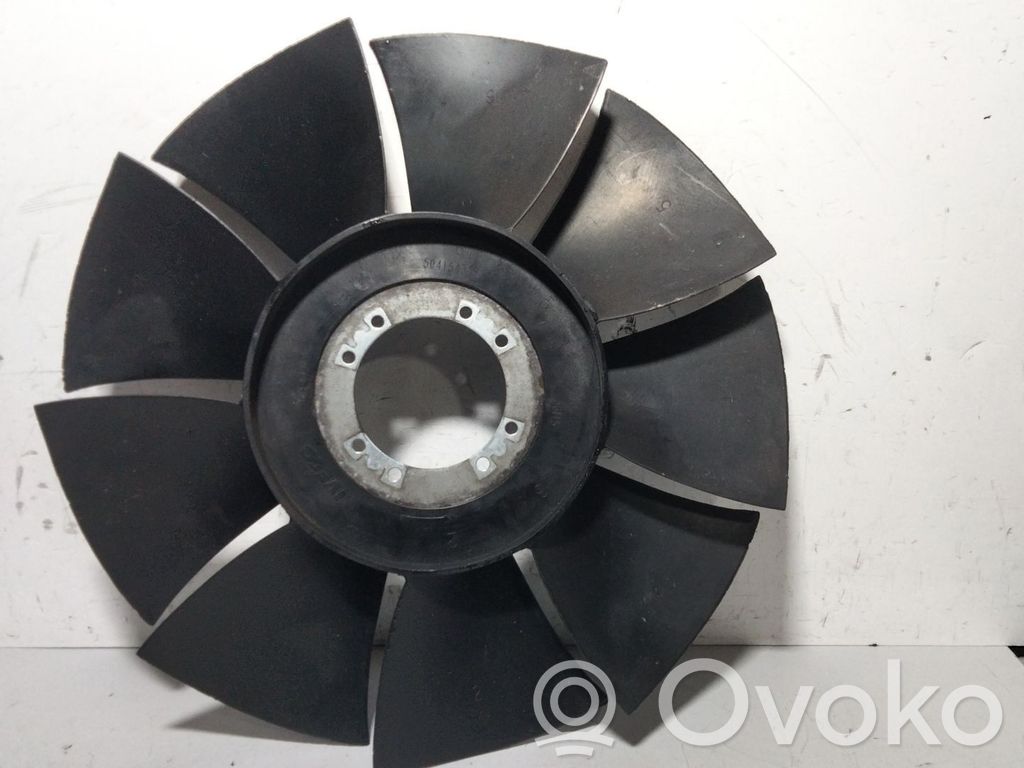 Iveco Daily 6th gen Ventilador viscoso 
