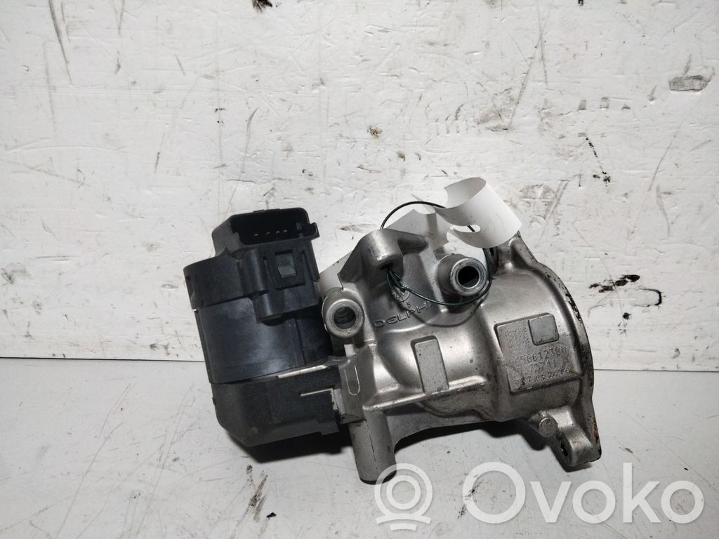 Válvula EGR   9656612380,25375741