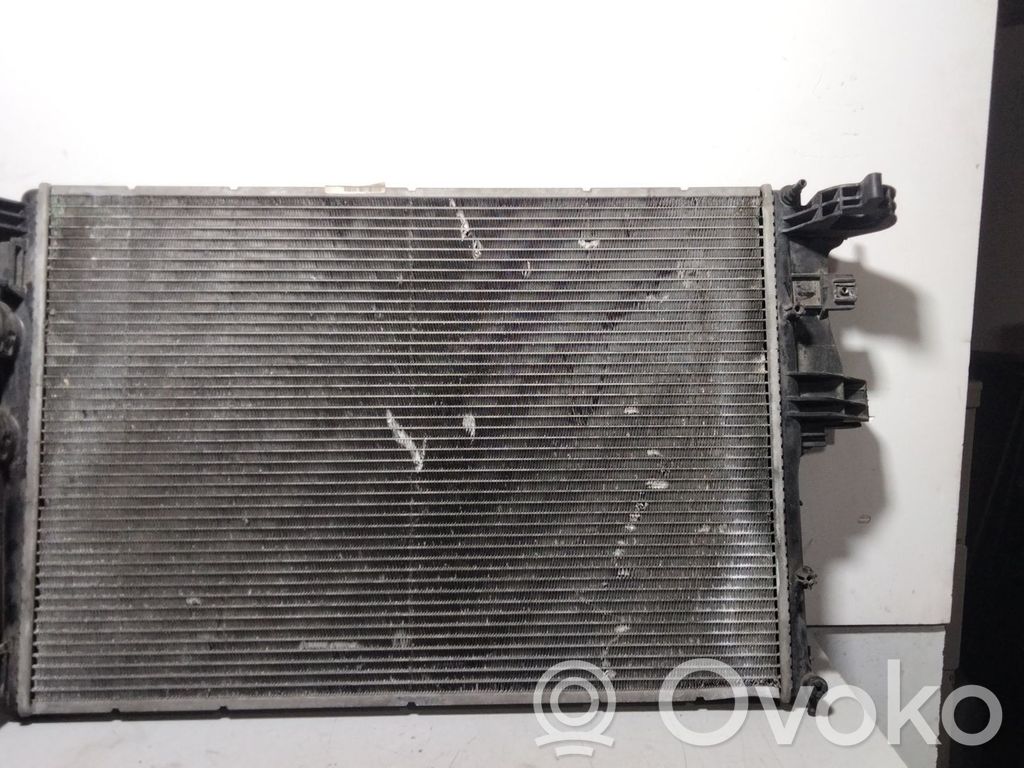 Iveco Daily 6th gen Coolant radiator 