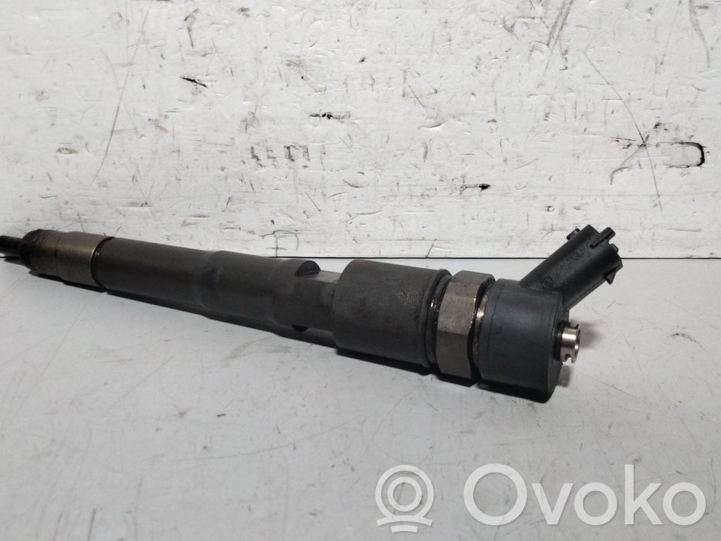 Inyector de combustible   0445110410,7RGX514F,504389548