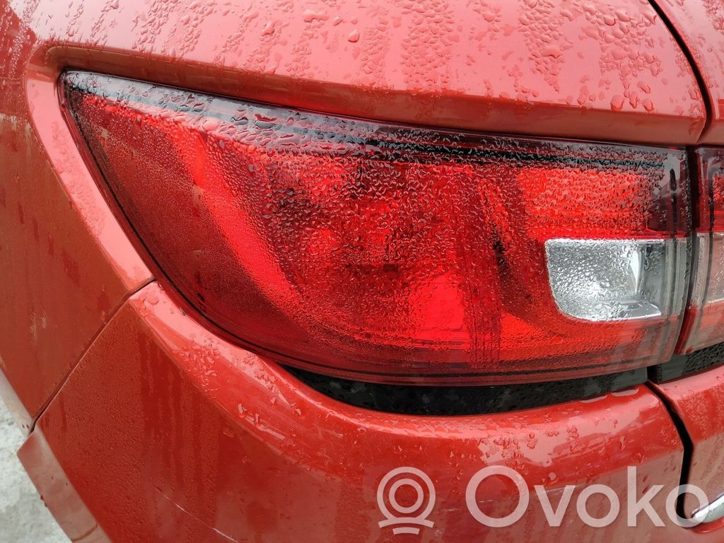 Rear/tail lights