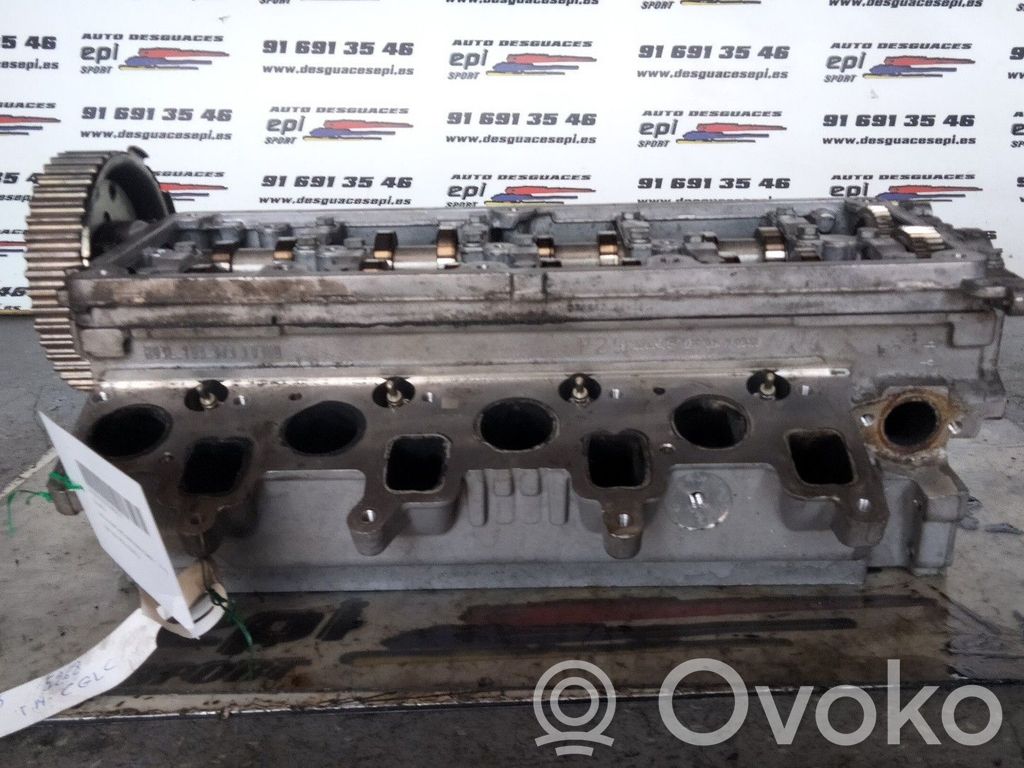 Audi A4 Allroad Engine head 