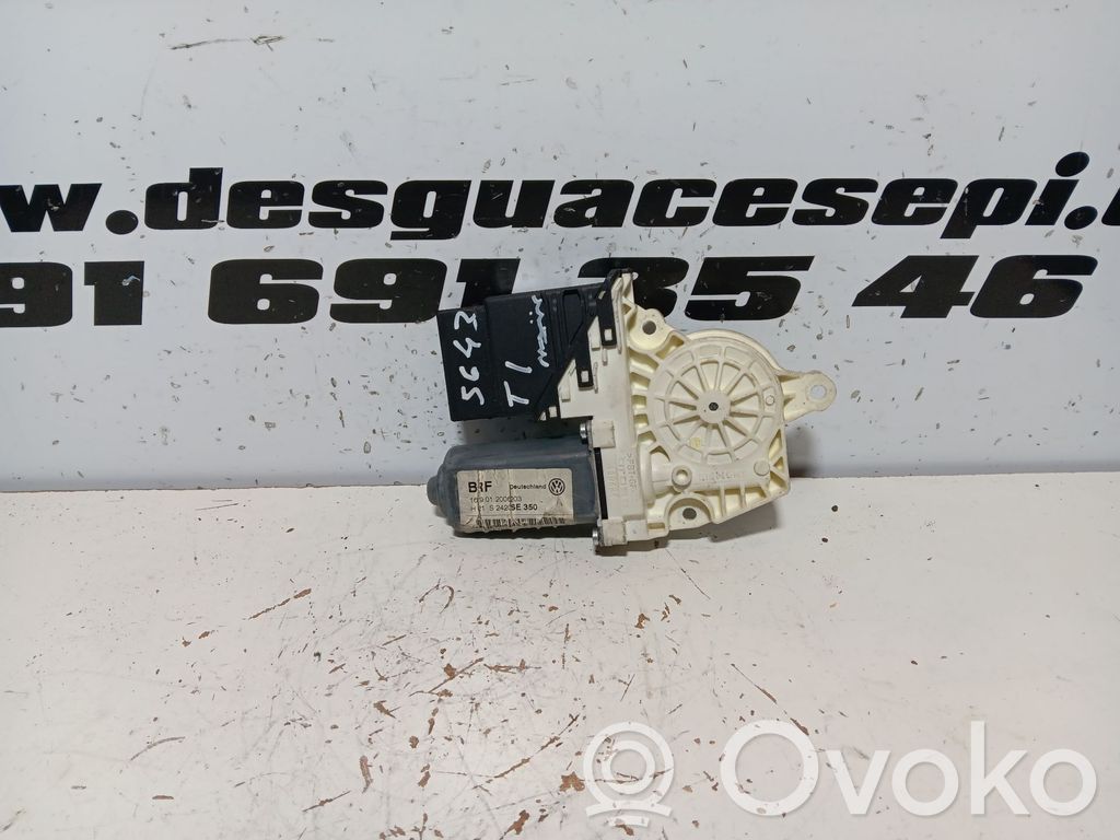 Seat Leon (1M) Rear door window regulator motor 