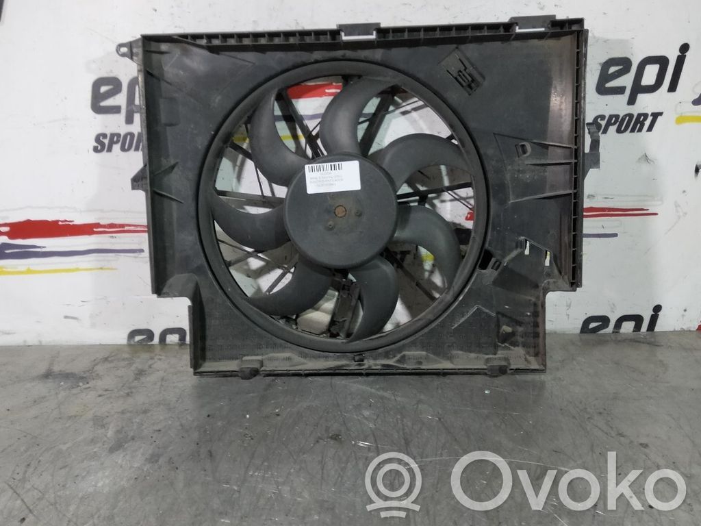 Elektrisks radiatoru ventilators   0130303941
