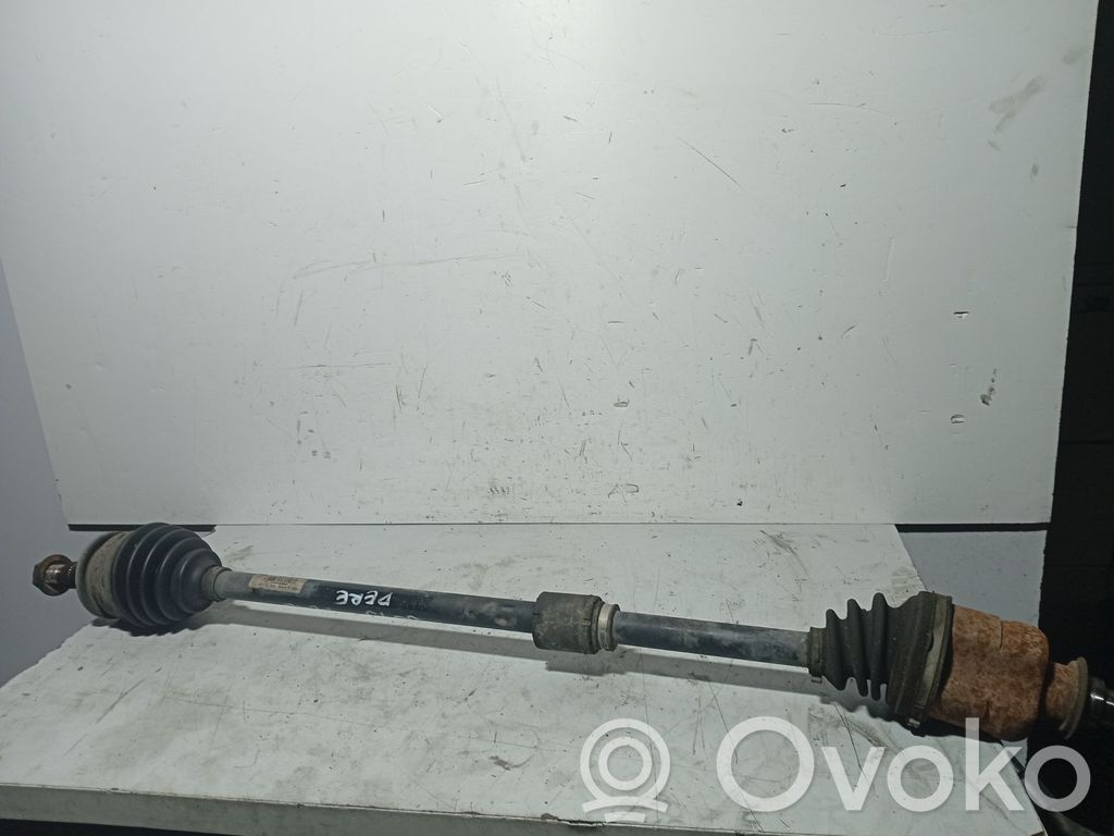 Opel Astra H Półoś przednia 