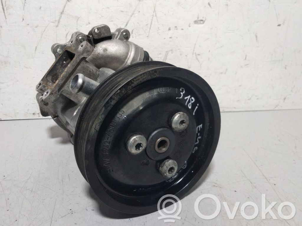 Power steering pump   6756611,7614955107