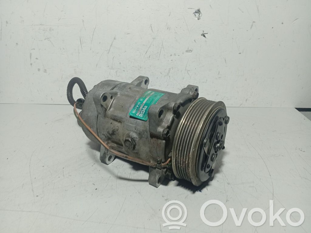 Air conditioning (A/C) compressor (pump)   SD7V16,1030011045,1227