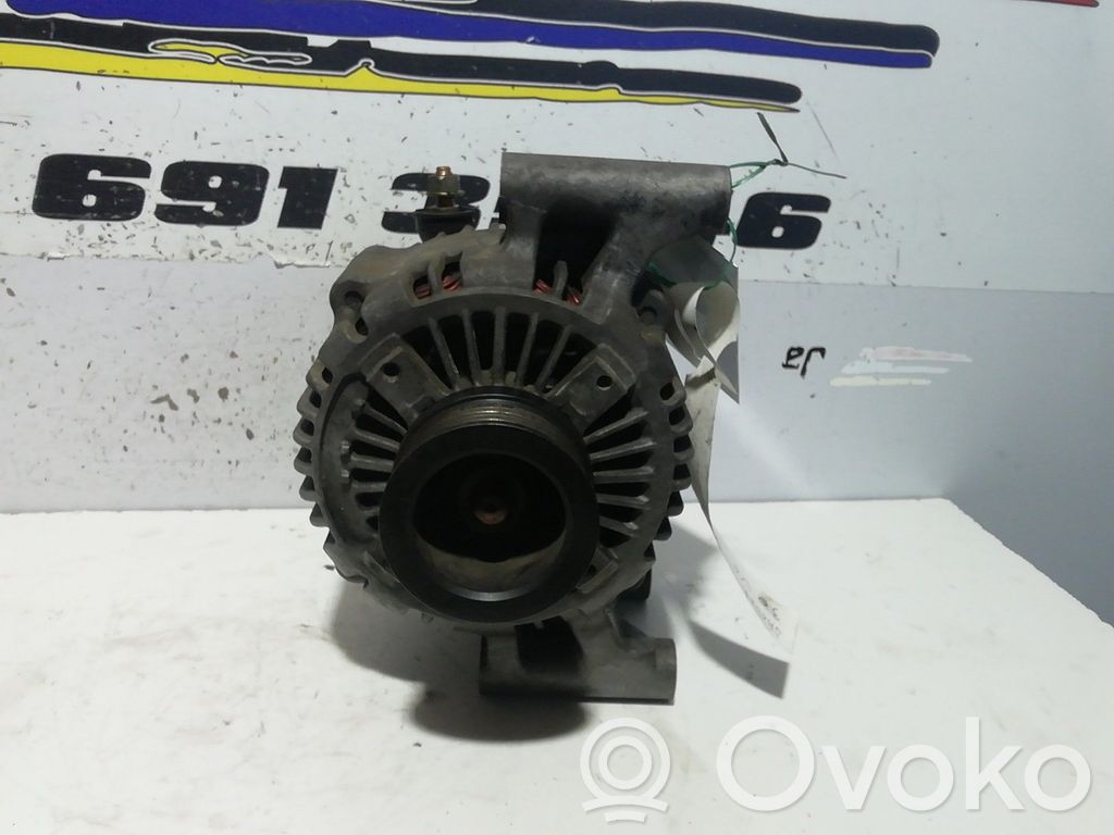 Jaguar S-Type Alternador 