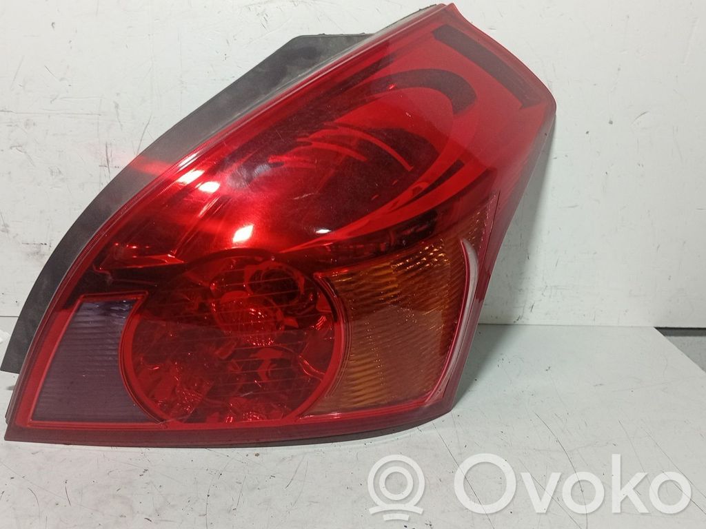 Rear/tail lights   00973502