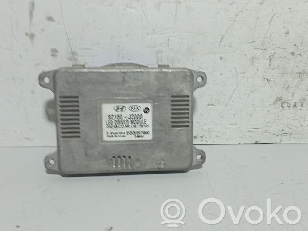 KIA Soul Xenon control unit/module 