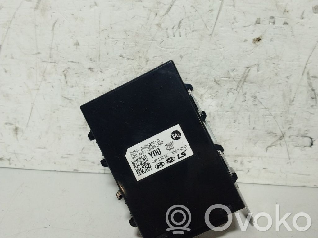 KIA Soul Other control units/modules 