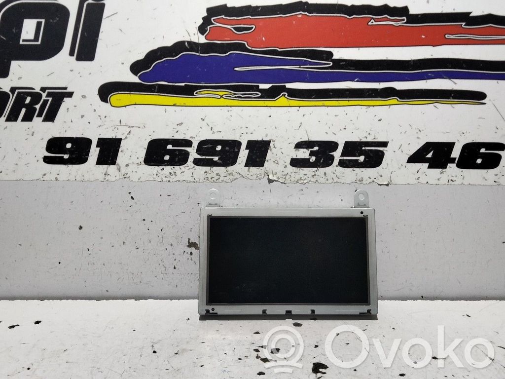 Opel Insignia A Head up display screen 