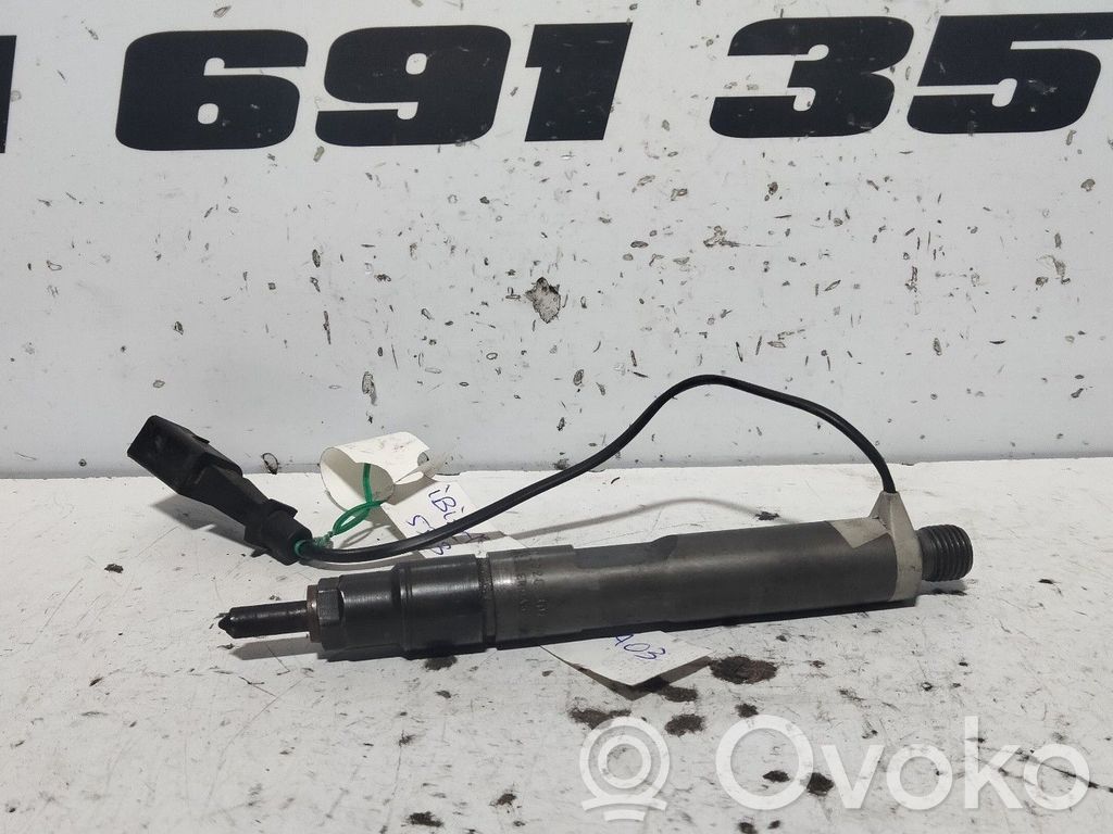 Seat Ibiza III (6L) Inyector de combustible 