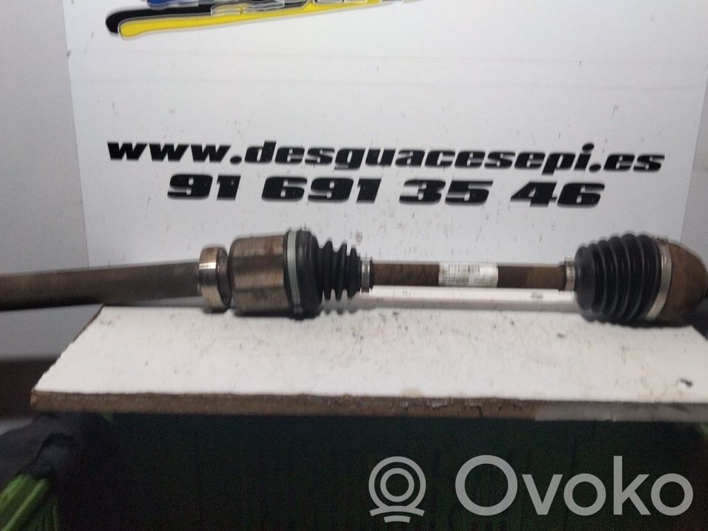 Ford Mondeo MK IV Semiasse anteriore 