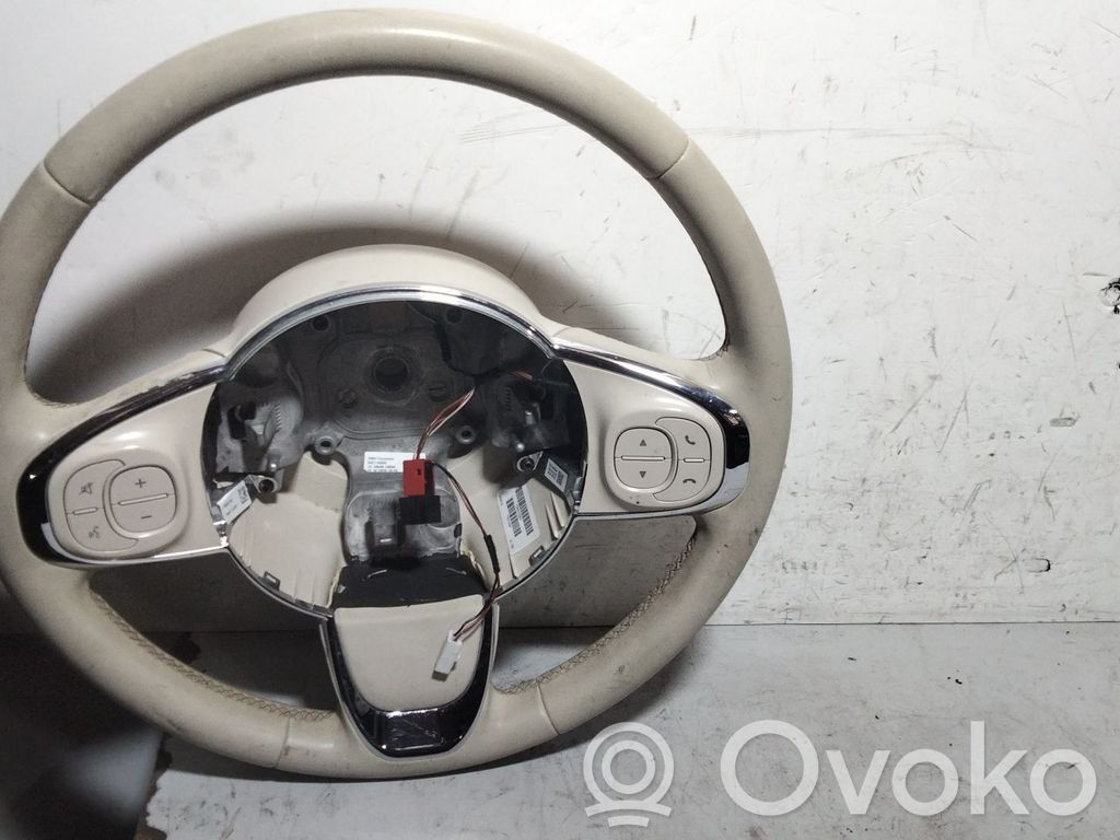 Fiat 500X Ohjauspyörä 
