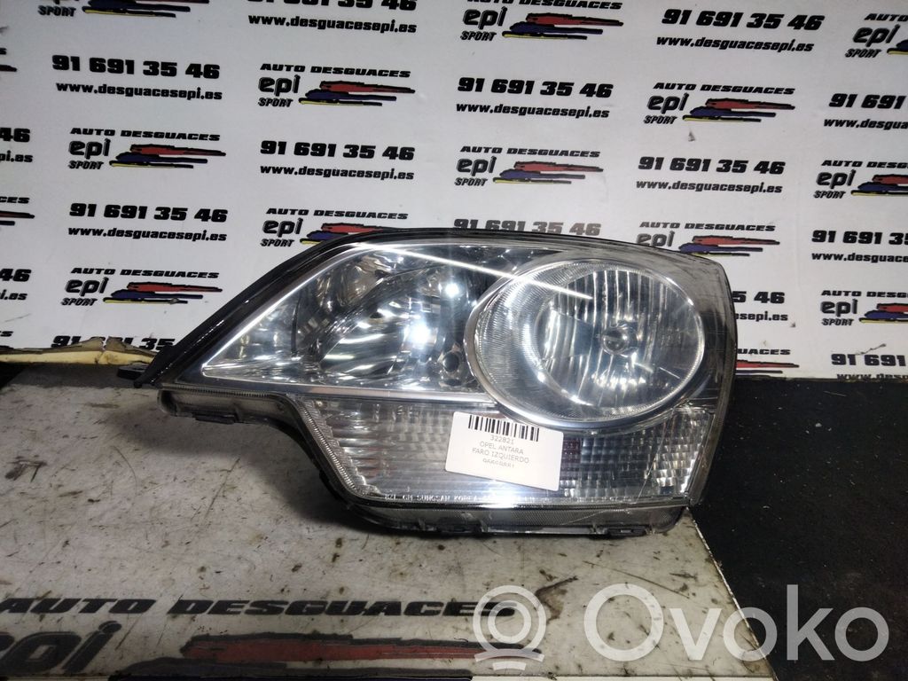 Scheinwerfer   96699881