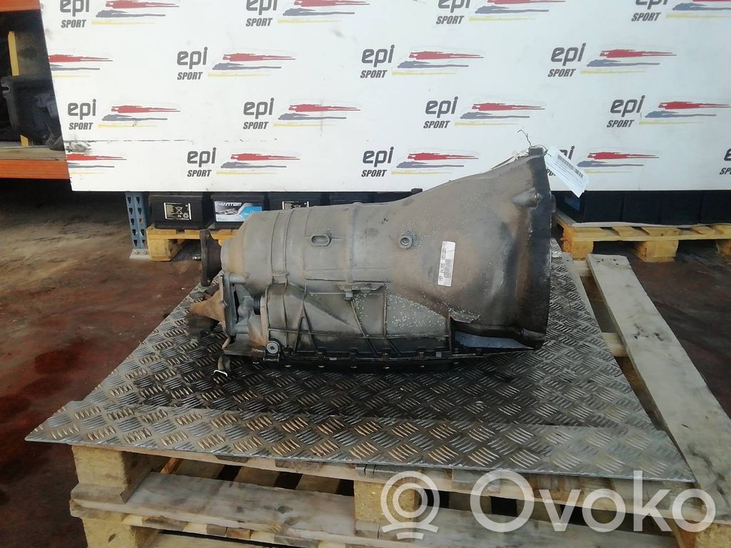 BMW 5 E60 E61 Manual 5 speed gearbox 