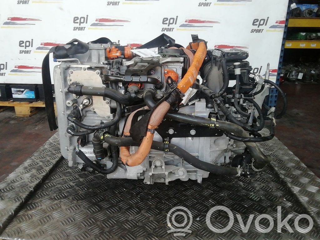 Engine   5AL604,REFCAMBIORA0003