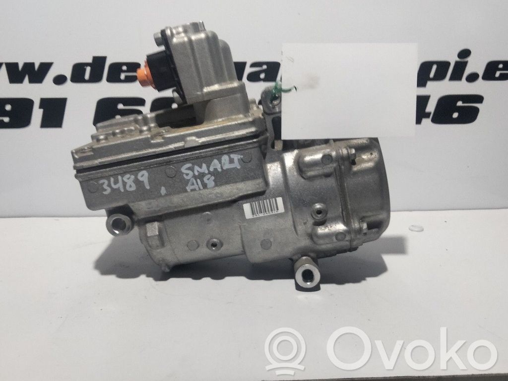 Smart ForFour II W453 Compressore aria condizionata (A/C) (pompa) 