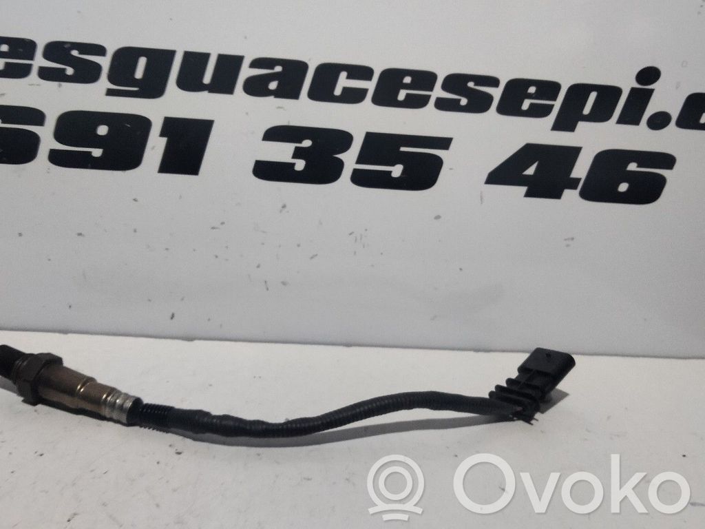 Lambda probe sensor   0258027151,9810666880