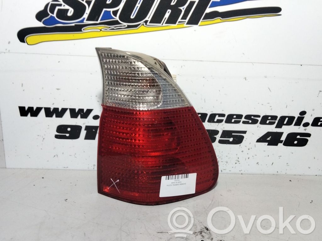 Rear/tail lights