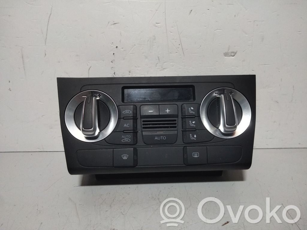 Audi A3 S3 8P Modul unitate control aer condiționat 