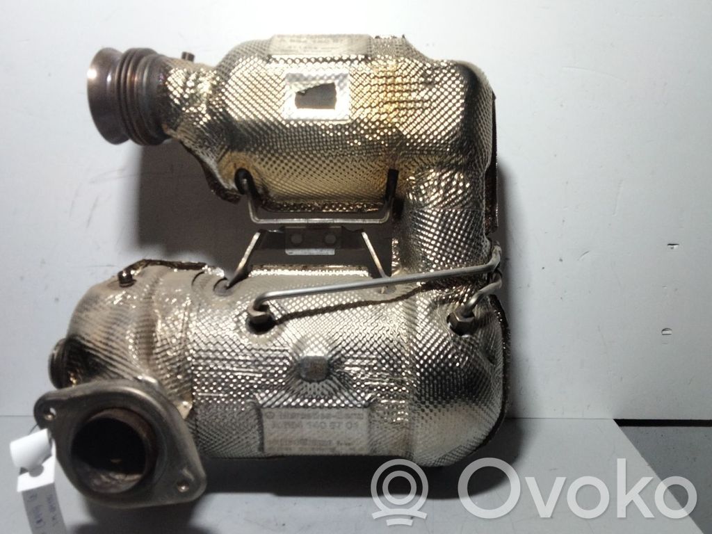 Mercedes-Benz GLB X247 Filtr cząstek stałych Katalizator / FAP / DPF 