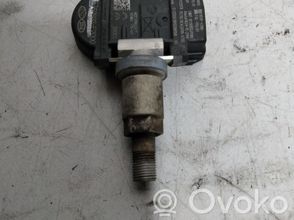 KIA Sportage Sensor de presión del aceite 