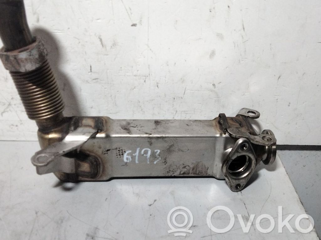 BMW X5 E70 EGR aušintuvas 