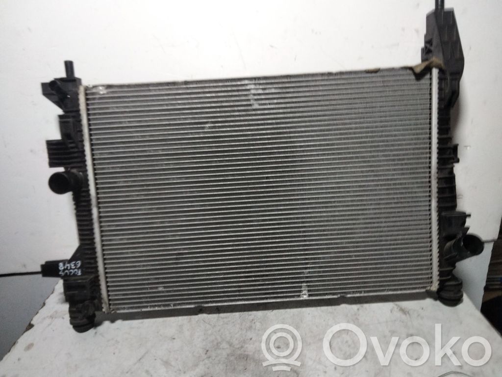 Coolant radiator   T915455,CV618C342BC