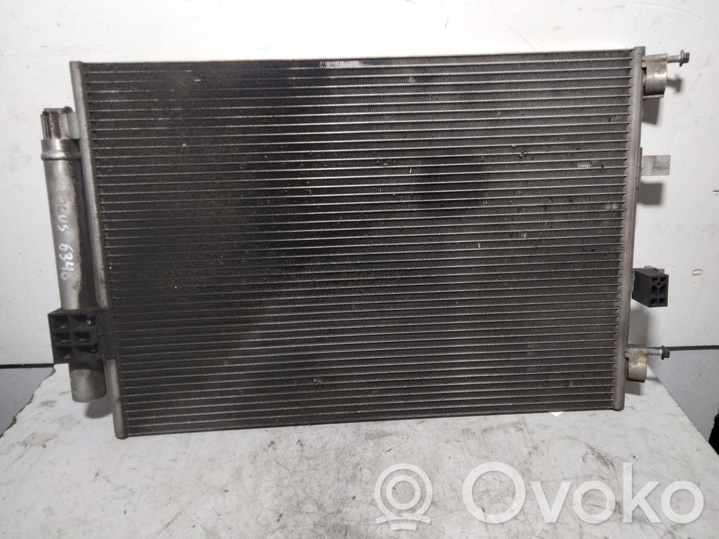 Ford Focus Radiador de refrigeración del A/C (condensador) 