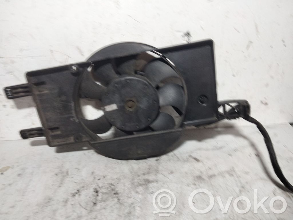 Elektrolüfter   C9G4A,BV618C607SC