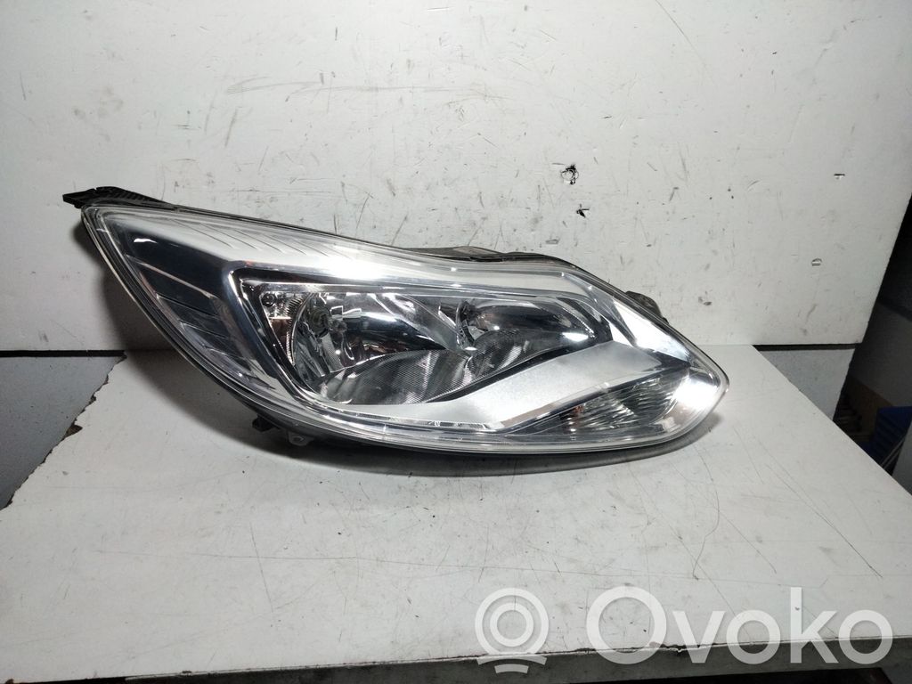 Ford Focus Scheinwerfer 