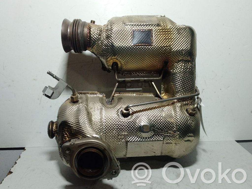 Filtr cząstek stałych Katalizator / FAP / DPF   PF0074,A6541408701