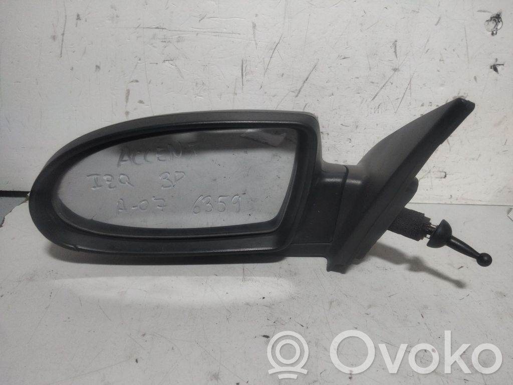Hyundai Accent Oglindă electrică ușă față 