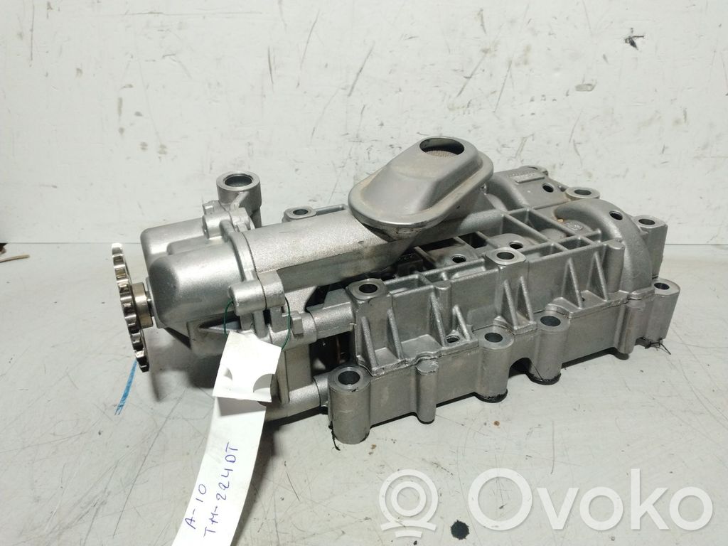 Land Rover Range Rover Sport L320 Bomba de aceite 